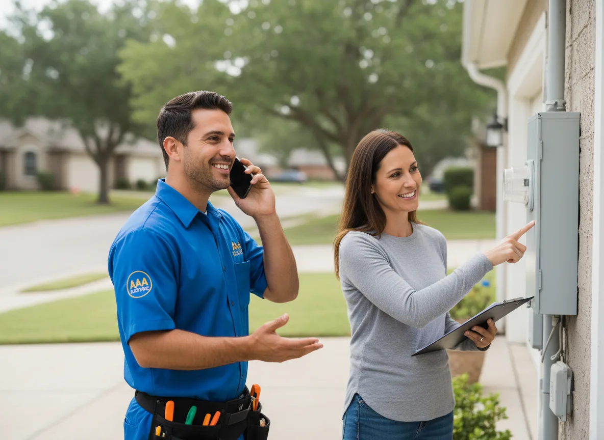 Electrical Repair Farber, MO FAQs